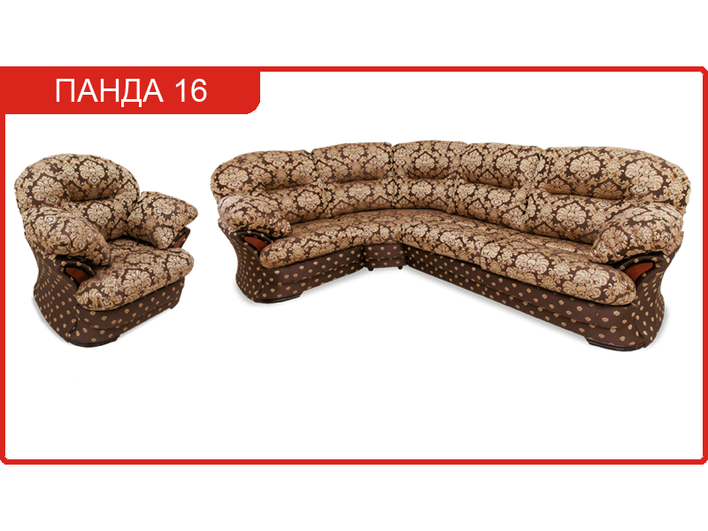 диван угловой панда 16 в Таганроге