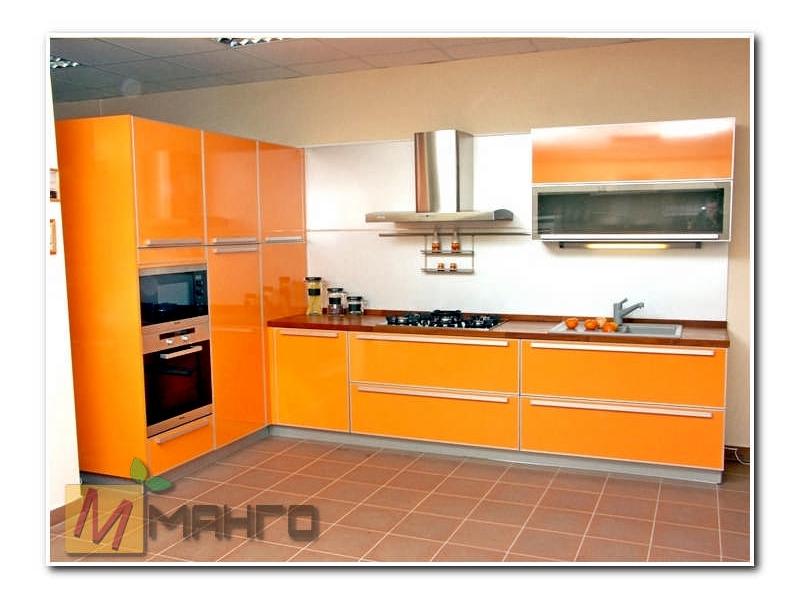 оранжевая кухня бализ в Таганроге
