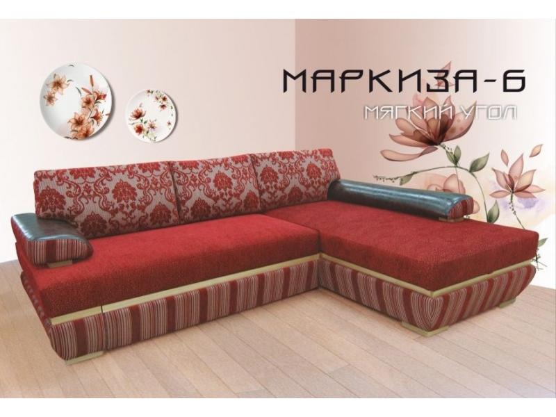 угловой диван маркиза 6 в Таганроге