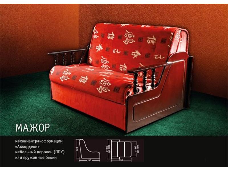 диван мажор аккордеон в Таганроге