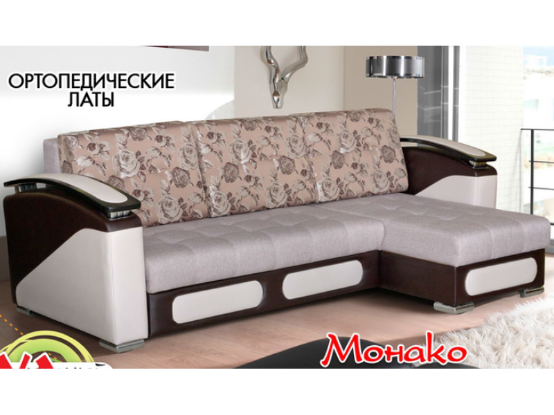 диван монако с оттоманкой в Таганроге