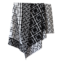 плед yasmine b&w в Таганроге