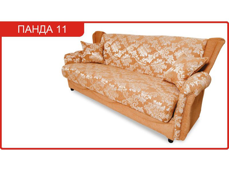 диван прямой панда 11 книжка в Таганроге