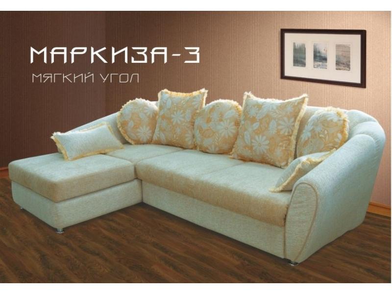угловой диван маркиза 3 в Таганроге