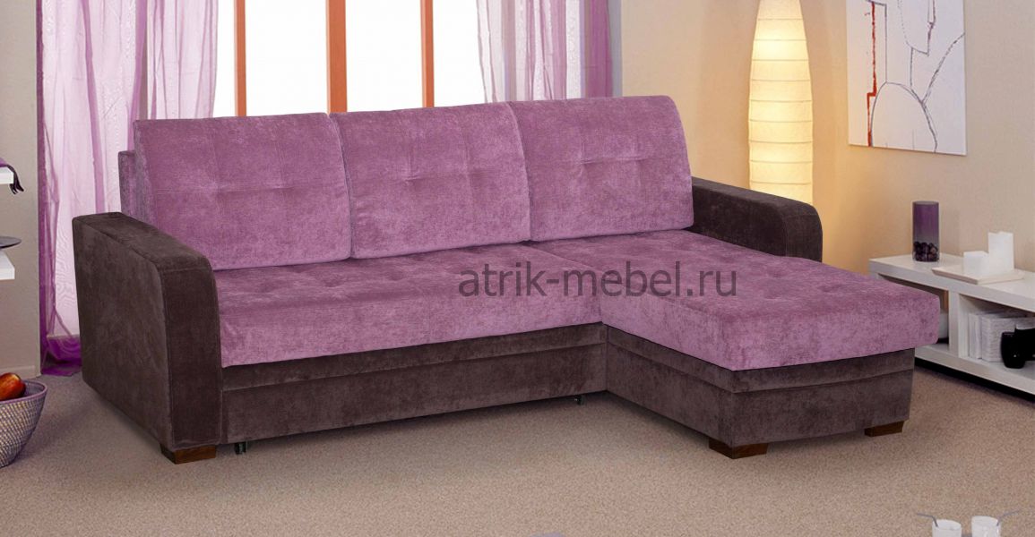 диван дженни 5 с оттоманкой в Таганроге