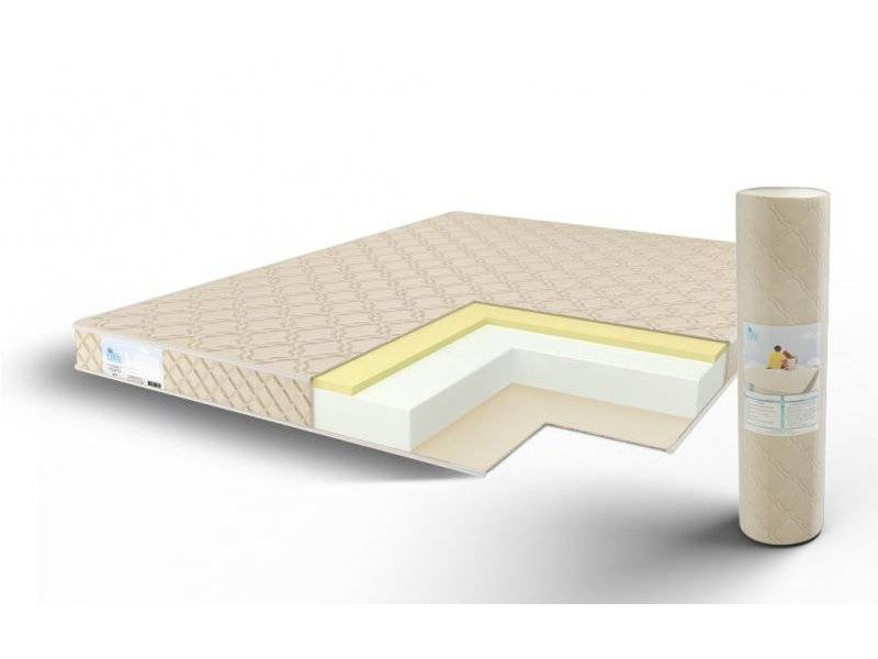 матрас comfort line memory roll classic+ в Таганроге
