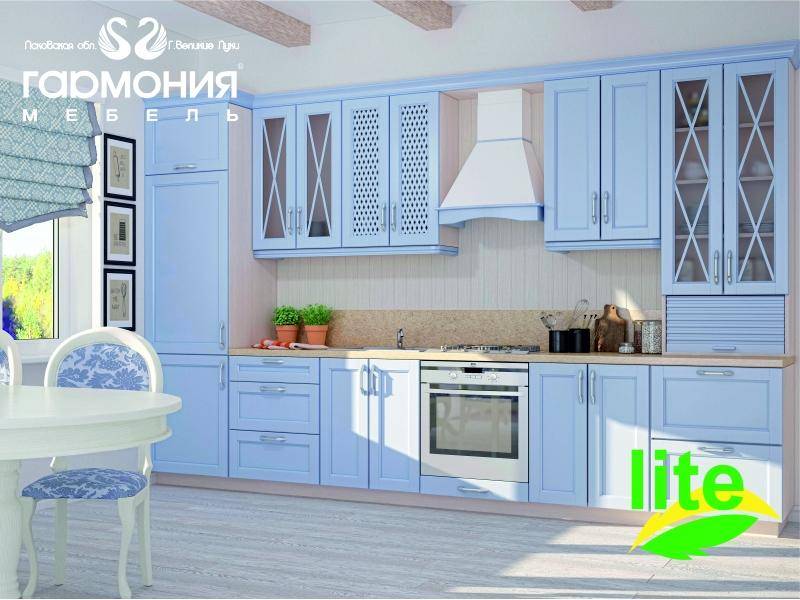 кухня палермо массив ясеня в Таганроге