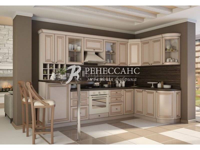 угловая кухня ренессанс в Таганроге