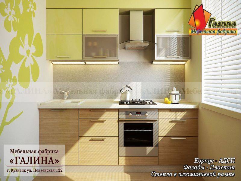 кухонный гарнитур 17 в Таганроге