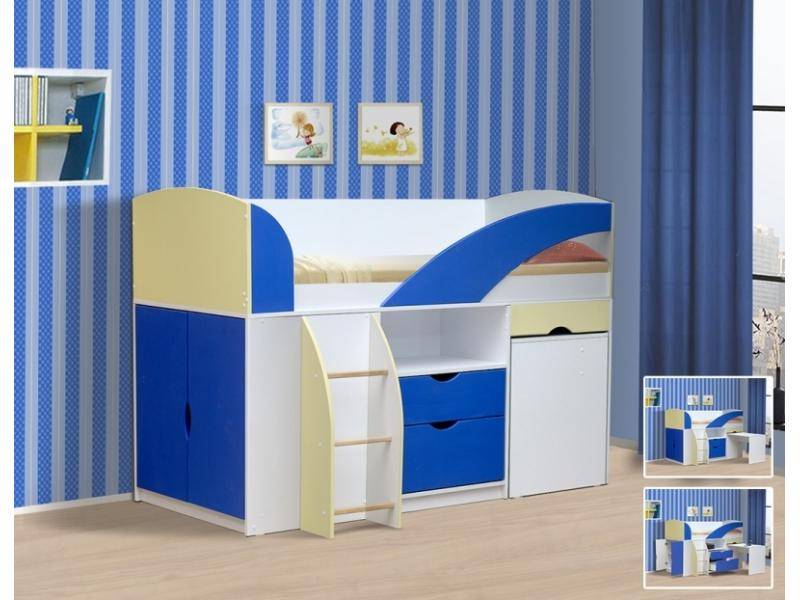 кровать детская юнга в Таганроге