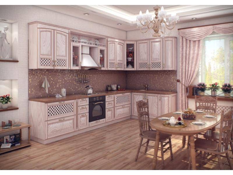 кухня угловая альмера в Таганроге