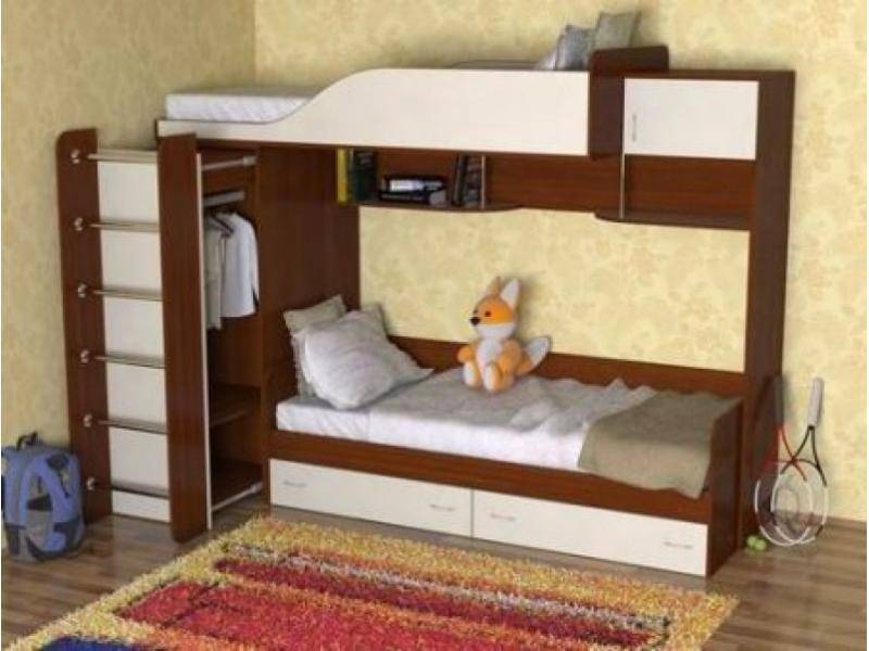кровать дуэт 3 в Таганроге