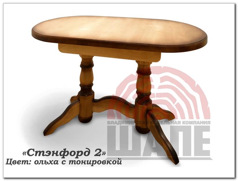 стол обеденный стенфорд 2 в Таганроге