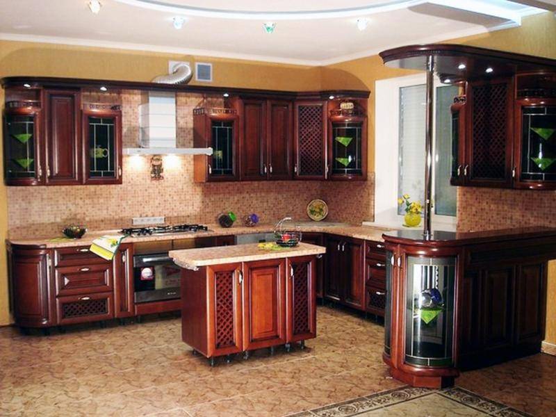 кухня изабель массив в Таганроге