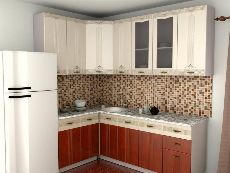 угловая кухня селена 82 в Таганроге