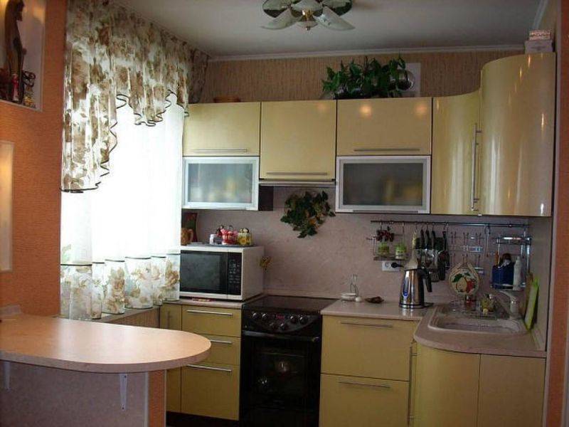 угловая кухня в Таганроге