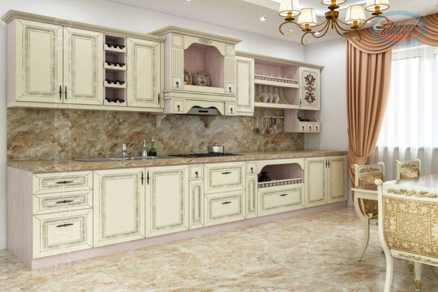 кухонный гарнитур лигурия в Таганроге