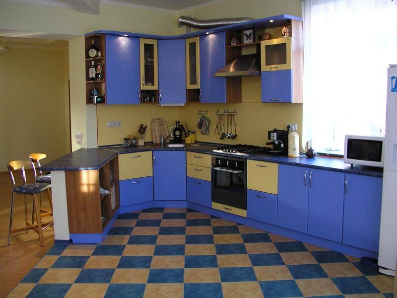 угловая кухня в Таганроге