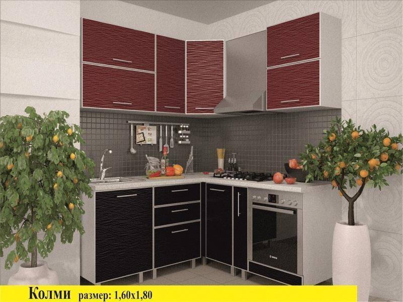 кухня колми в Таганроге