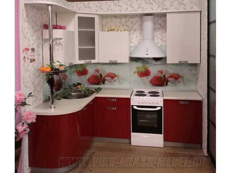 кухня модерн в Таганроге