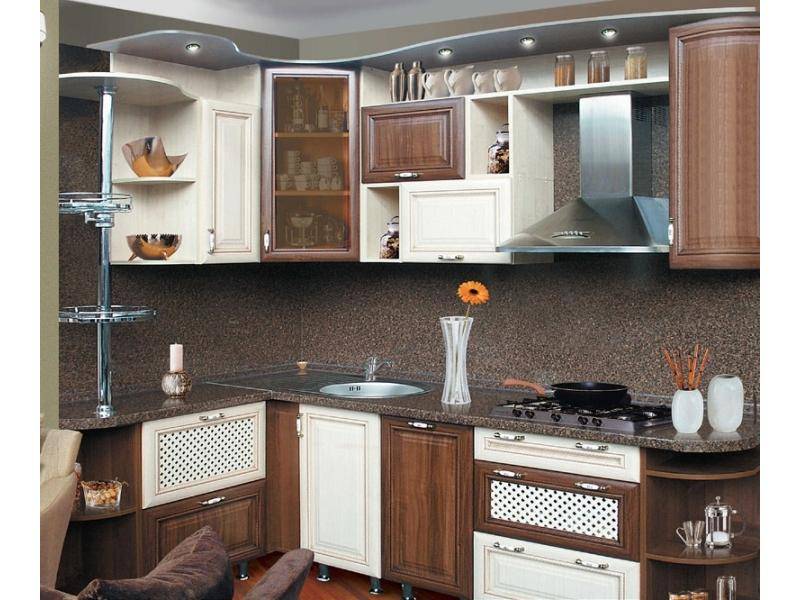 угловая кухня в Таганроге