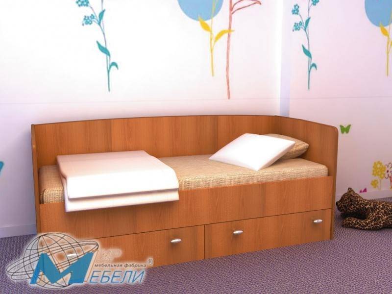кровать с ящиками в Таганроге