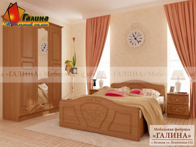 спальный гарнитур «дарина» в Таганроге