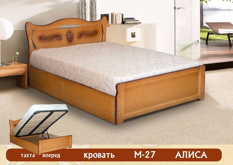 кровать «алиса м-27» (тахта) в Таганроге
