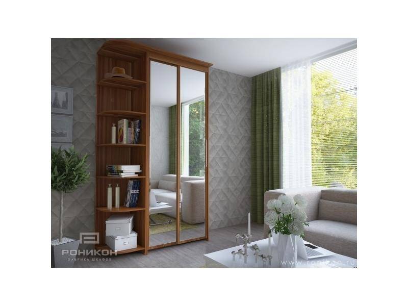 шкаф-купе эконом 854 в Таганроге