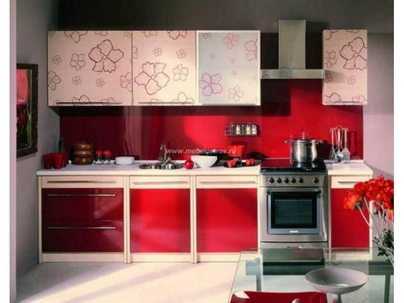 кухонный гарнитур прямой в Таганроге