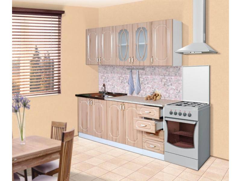 кухонный гарнитур гурман 10 в Таганроге