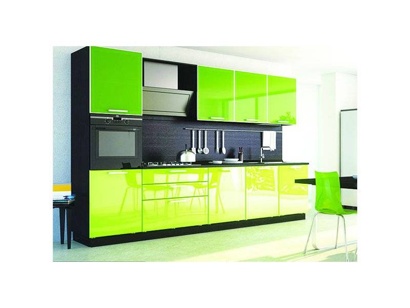 прямая кухня 32 в Таганроге