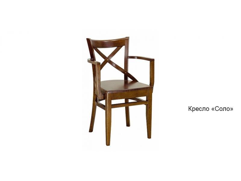 новый стул из дерева соло в Таганроге