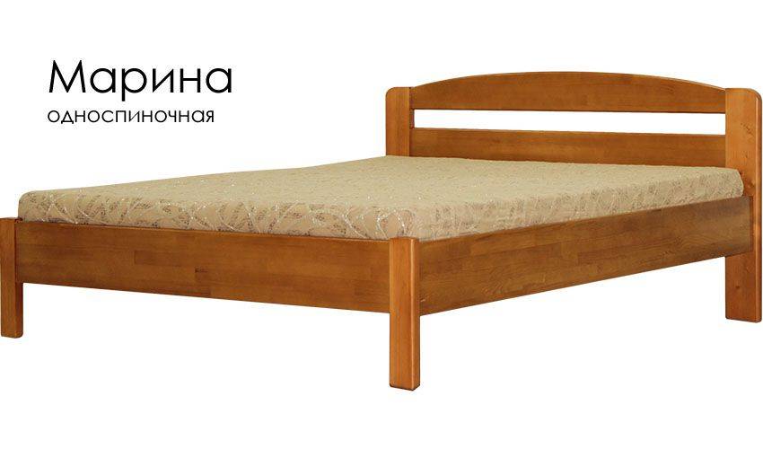 кровать из массива марина в Таганроге