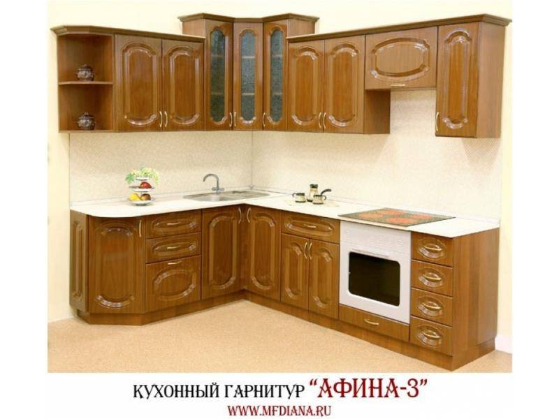 кухня афина 3 в Таганроге