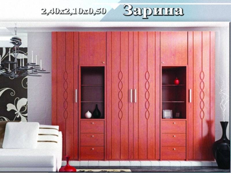 шкаф «зарина» в Таганроге