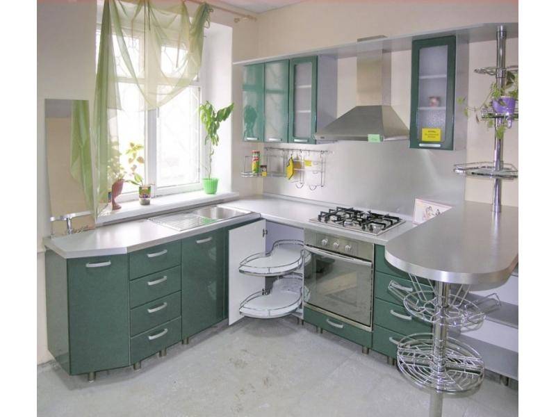 кухонный гарнитур угловой 52 в Таганроге