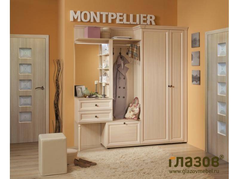 прихожая montpellier композиция 1 в Таганроге