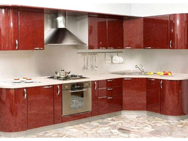 кухня постформинг 1 в Таганроге