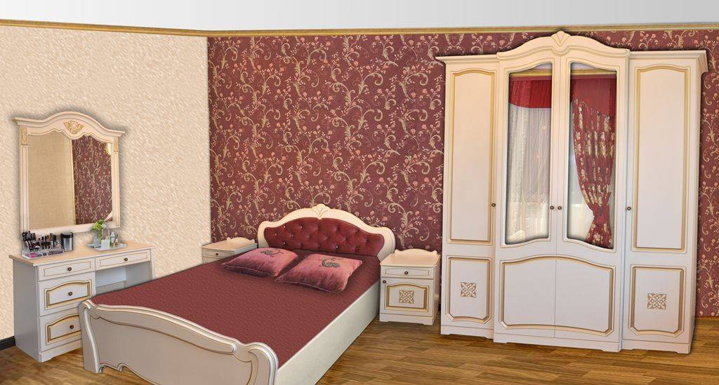 спальня эмилия в Таганроге