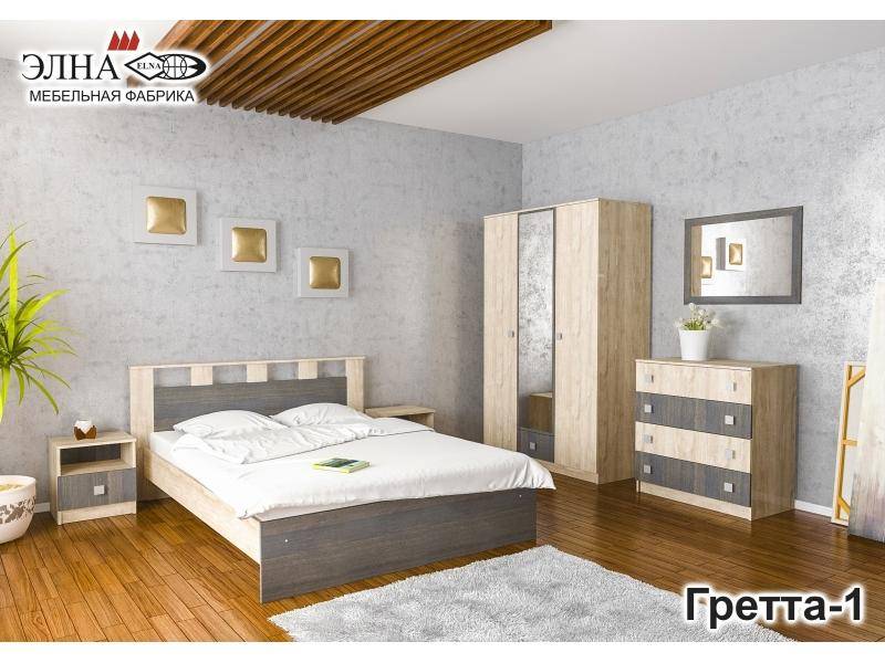 спальня гретта 1 в Таганроге