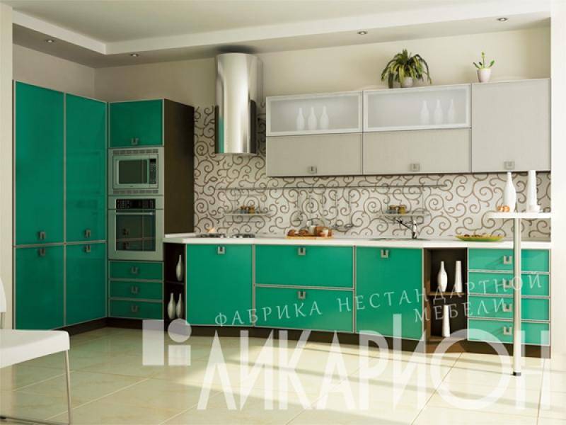 кухонный гарнитур «маргарита» в Таганроге