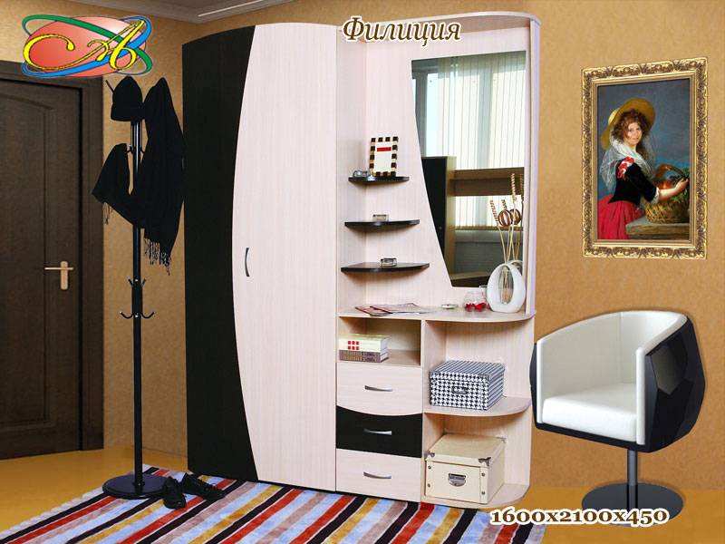 прихожая «филиция» в Таганроге