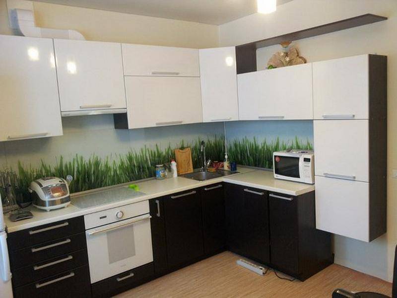 угловая кухня в Таганроге