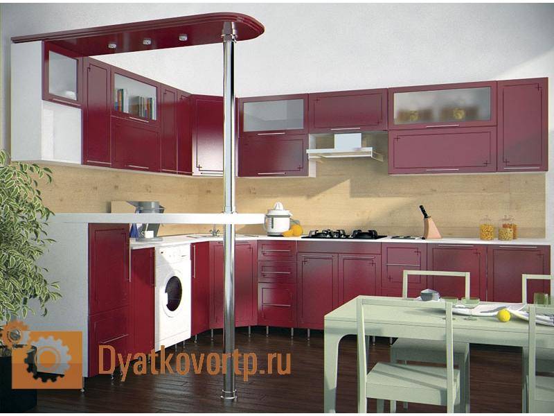 кухня угловая елена в Таганроге