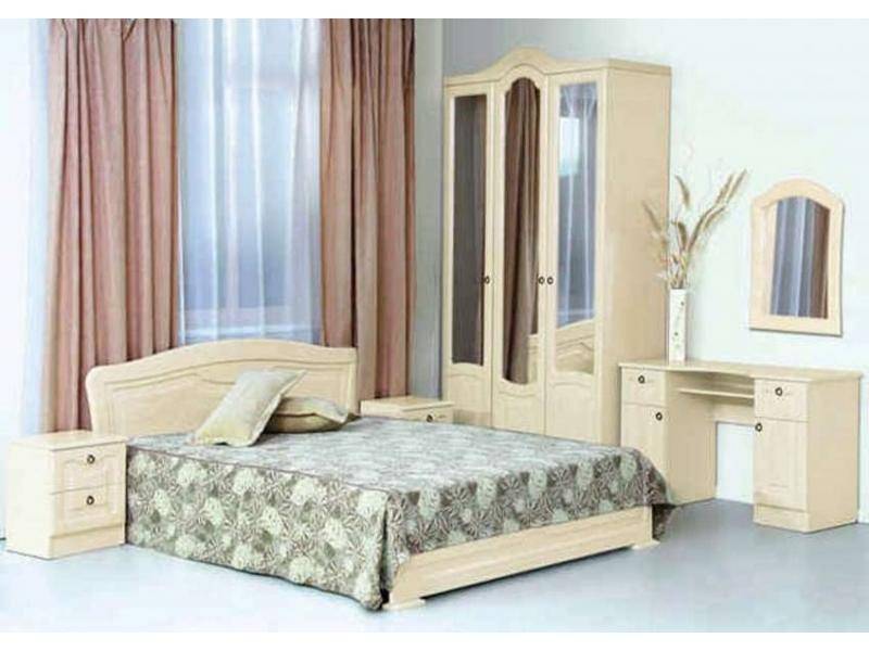спальный гарнитур s mdf 2 в Таганроге