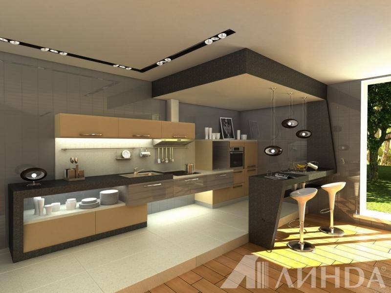 кухня мичиган мдф в Таганроге