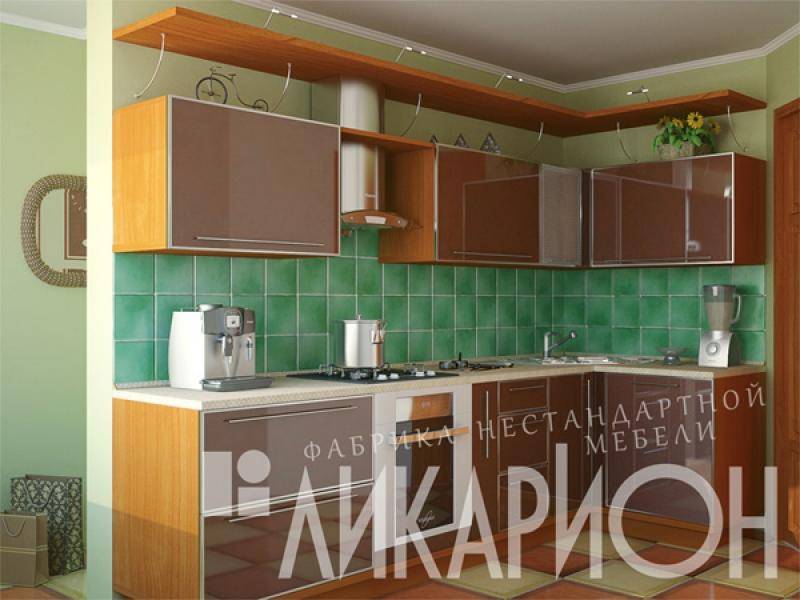 кухня угловая «маргарита» в Таганроге