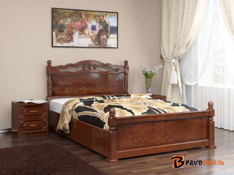 кровать карина 14 в Таганроге