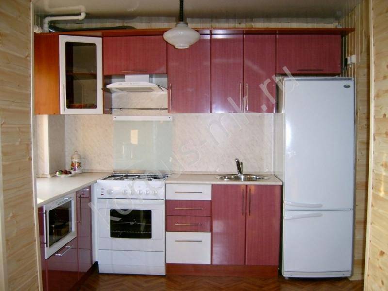 угловая кухня в Таганроге
